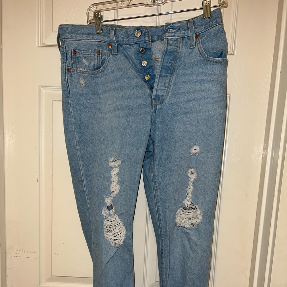 Levi’s 501 Women’s Jeans